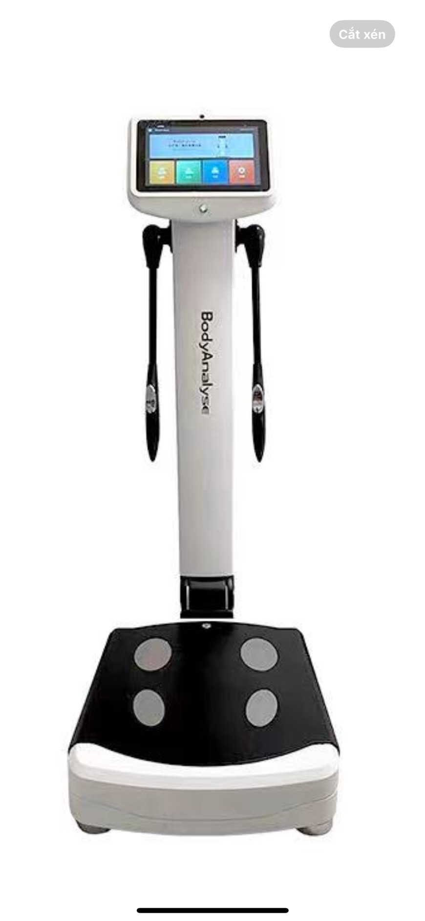 Máy Phân Tích Chỉ Số Cơ Thể Body Analyses | Quảng Châu