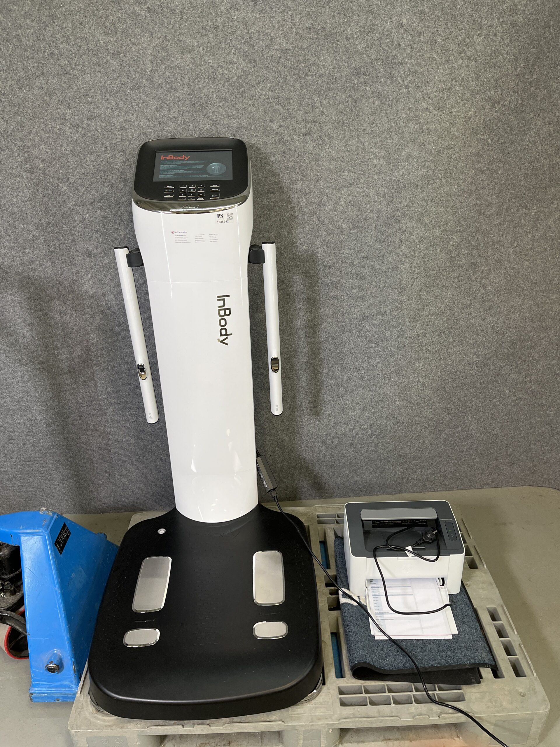 Máy inbody 970 - 10