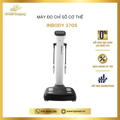 Máy Inbody 370S Hàn Quốc