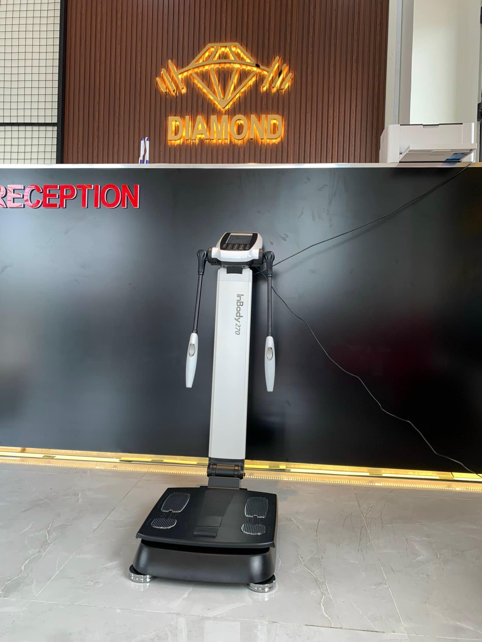 máy inbody 270 - 01