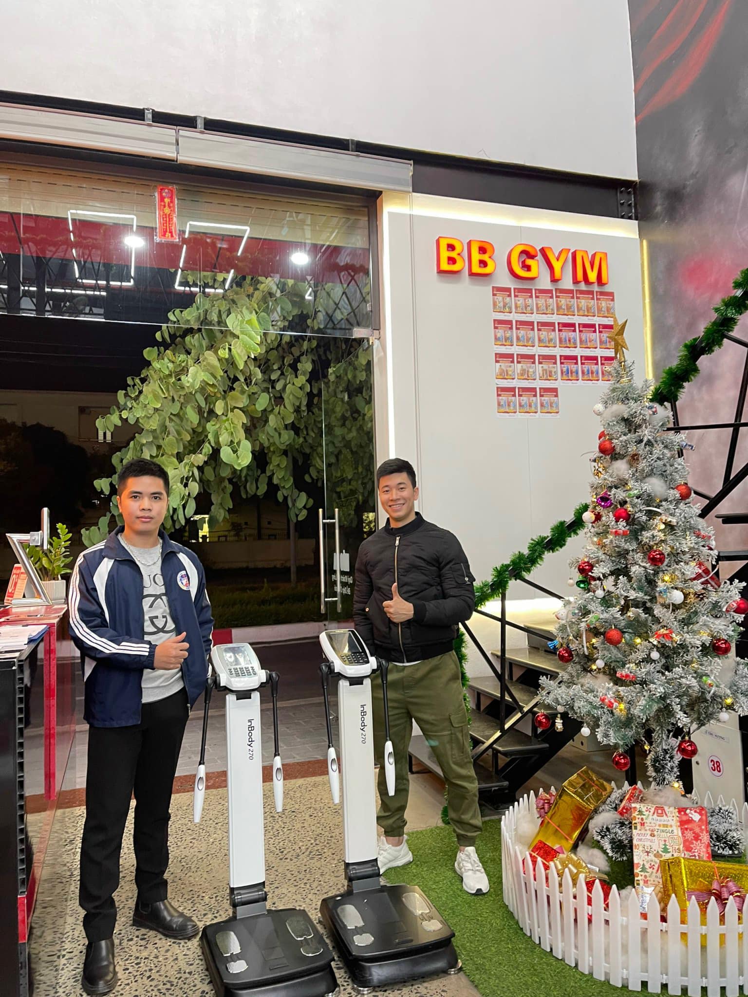 máy inbody 270 - 09