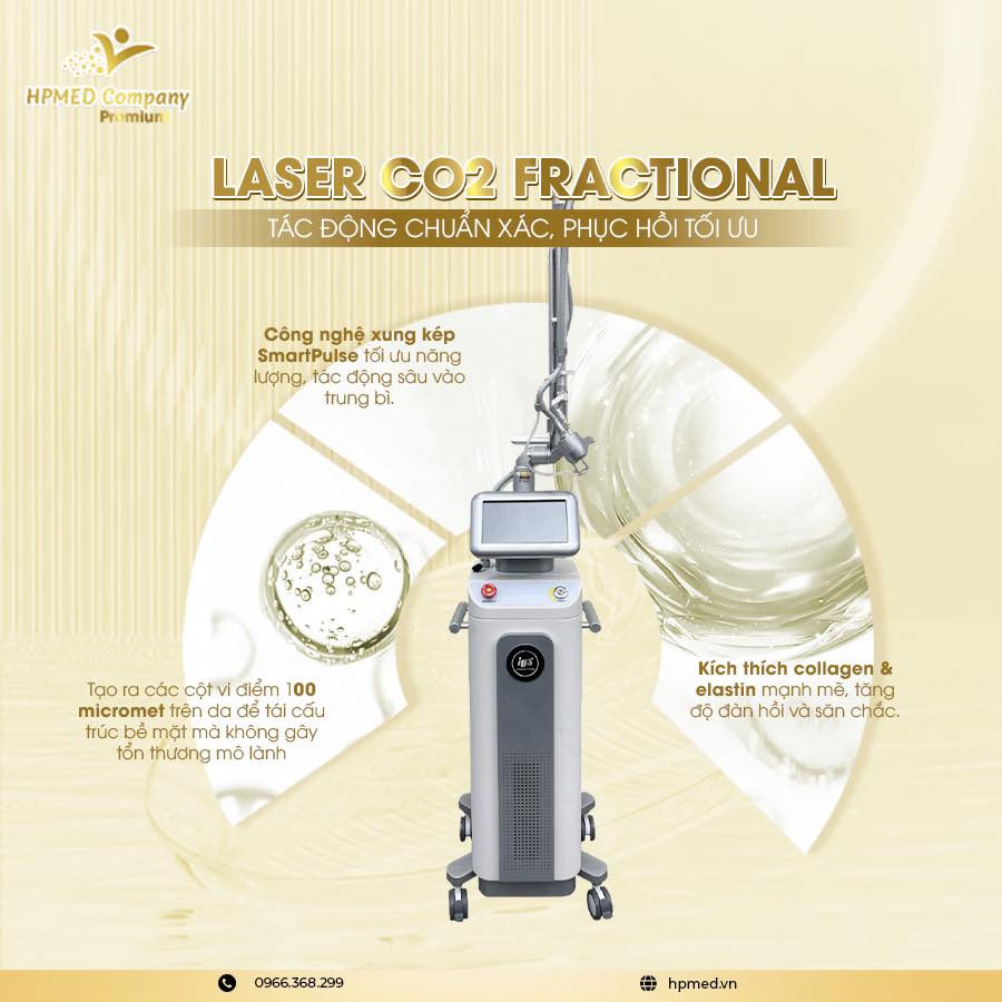 Sửa Chữa Máy Laser Co2 Fractional Tại Trà Vinh Kinh nghiệm, tư vấn và cam kết chất lượng