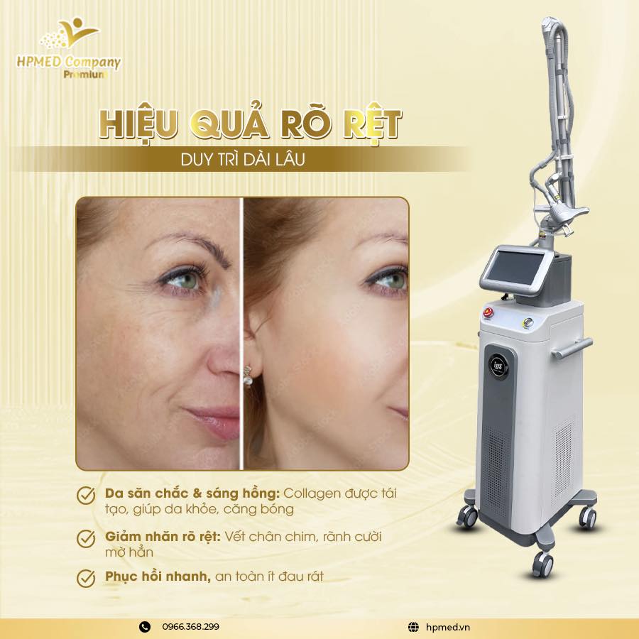 Sửa Chữa Máy Laser Co2 Fractional Tại Bình Phước Kinh Nghiệm Và Tư Vấn