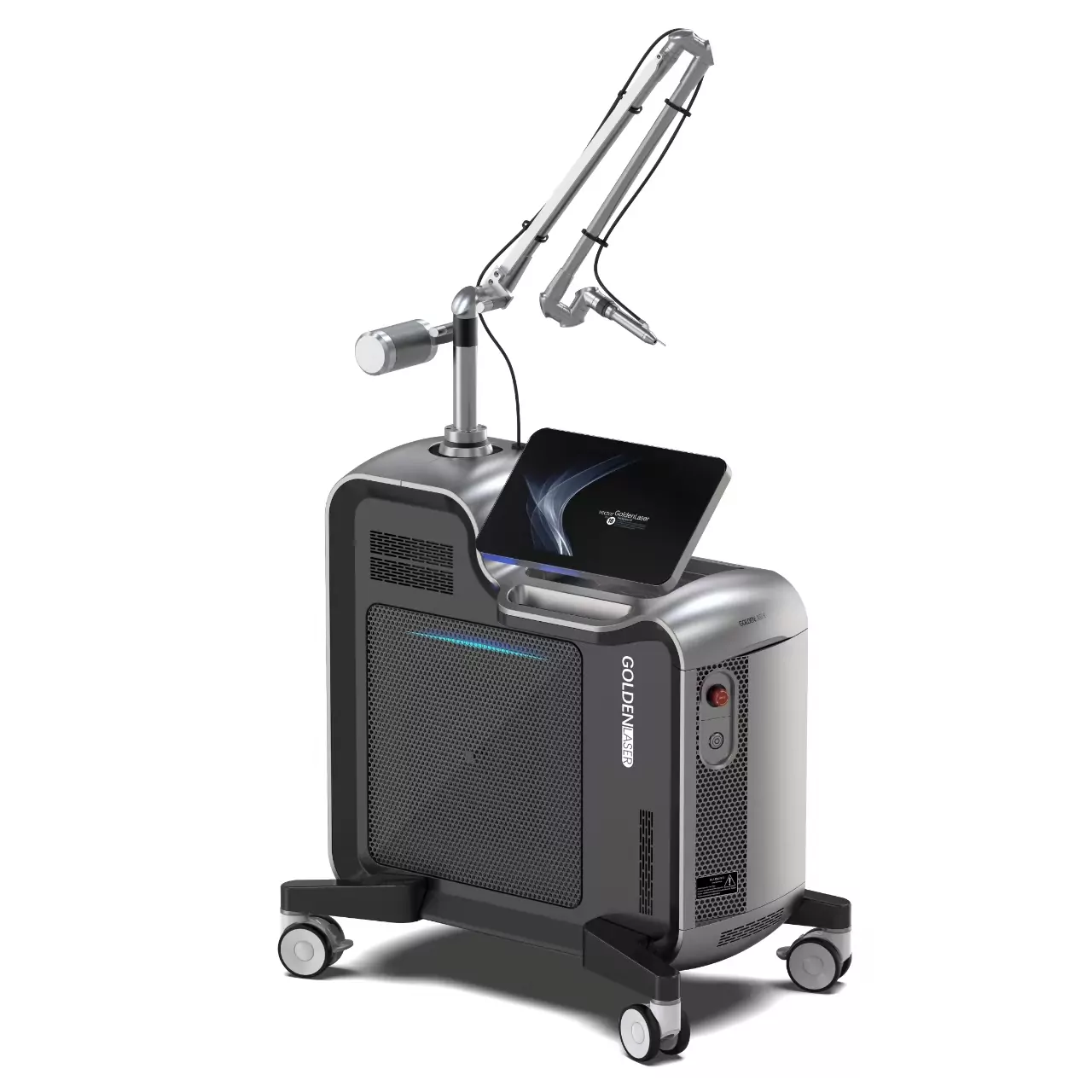 Máy Laser GL019 Premium 💎 Laser Nd Yag chuẩn FDA & CE cho spa & phòng khám da liễu 6 Máy Laser Nd Yag GL039 Premium - 06
