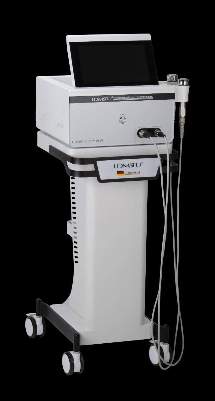 Máy LDM Ultraplus Siêu Âm Cấp  Ẩm