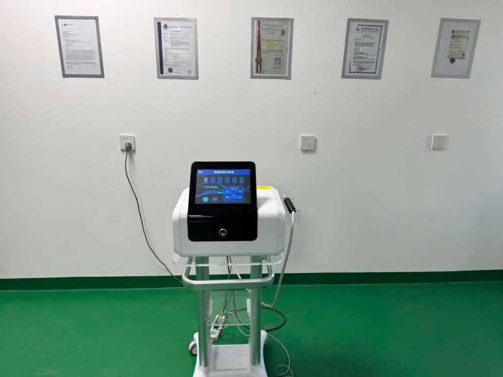 Máy Plasma Cold ✨ Công Nghệ Plasma Lạnh Chăm Sóc Da Chuyên Sâu