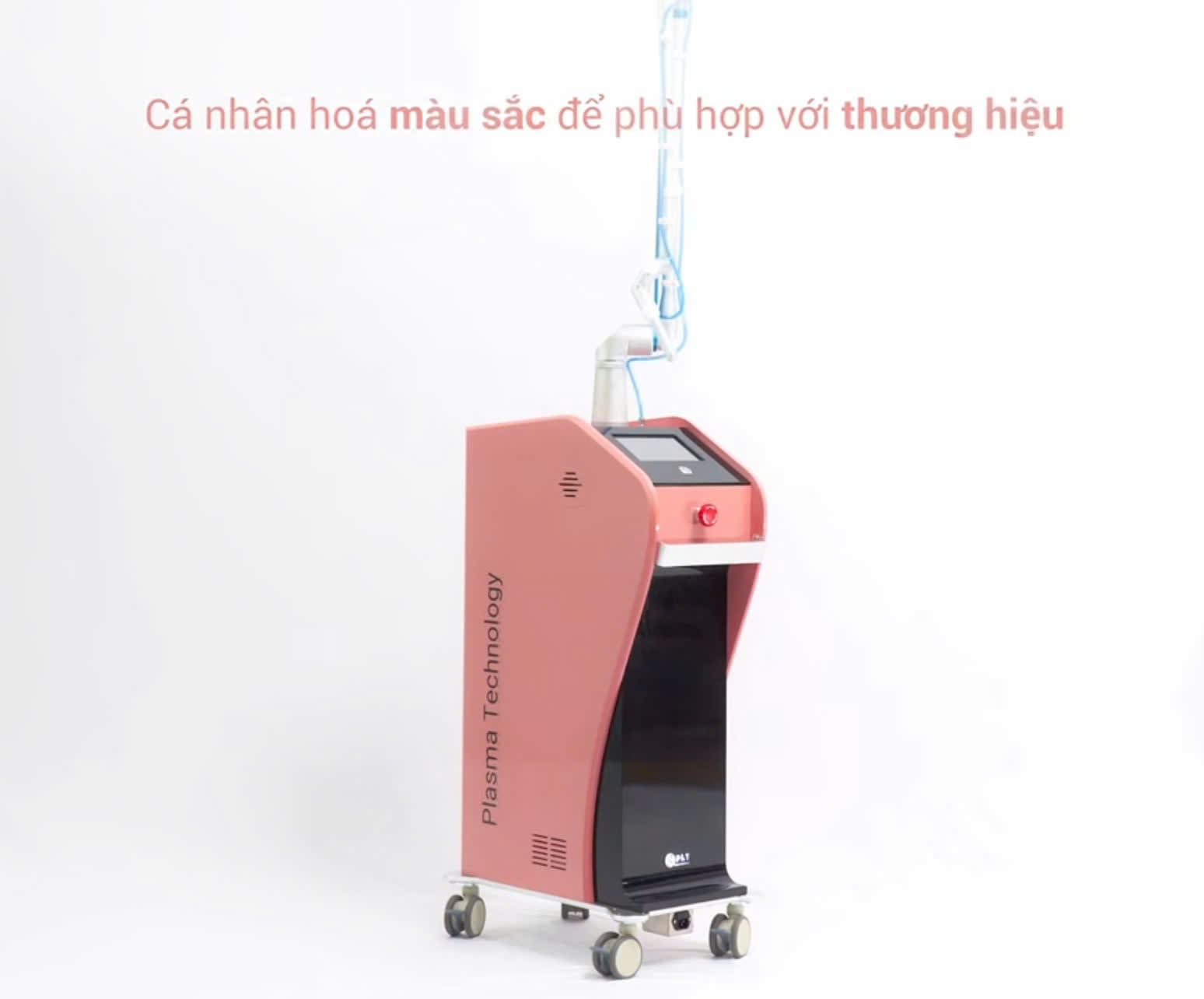 Máy Plasma Lạnh Rosy