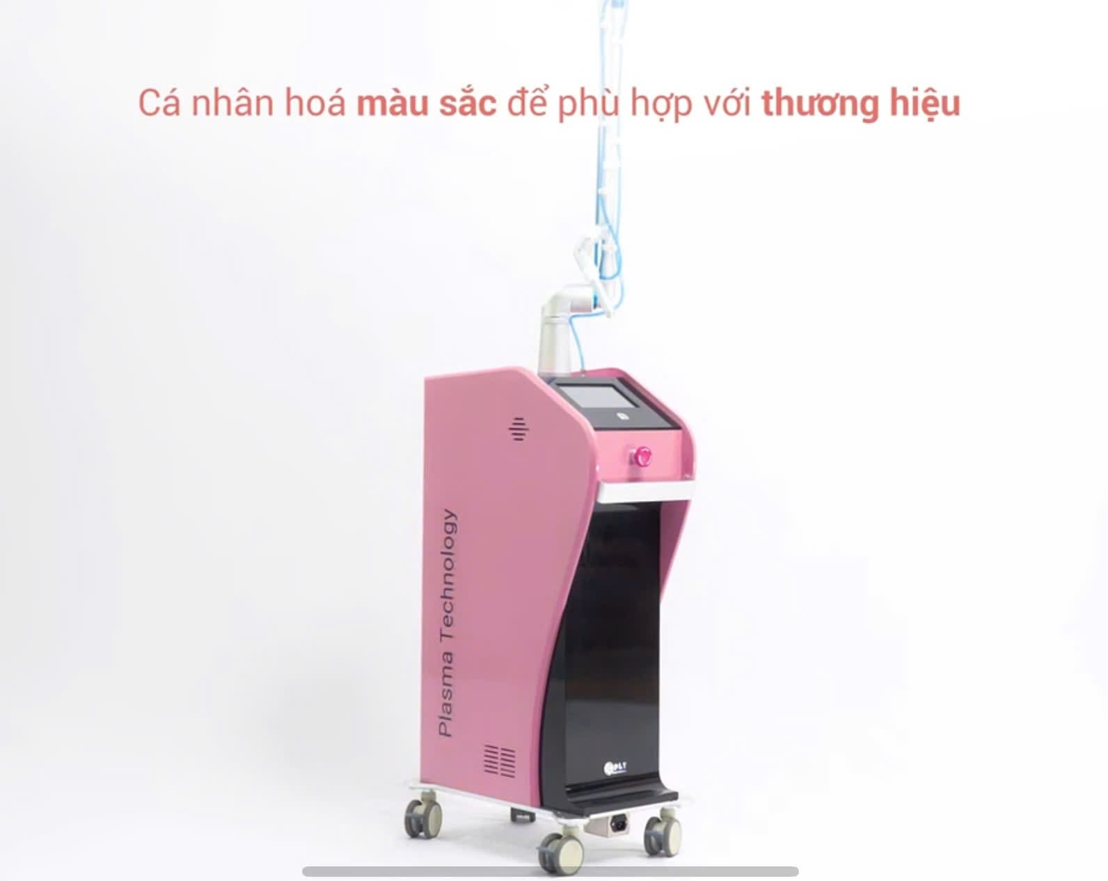 Máy Plasma Lạnh Rosy