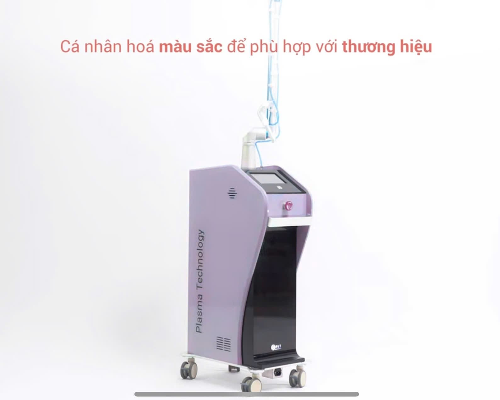 Máy Plasma Lạnh Rosy
