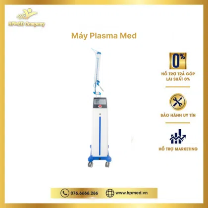 Máy Plasma Med Là Gì? Nguyên Lý Hoạt Động , Phạm vi ứng dụng Hot trend 2025