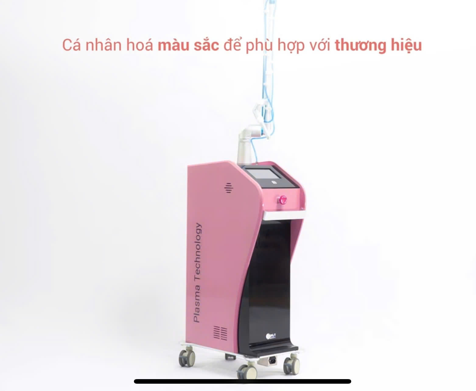 Máy Plasma Lạnh Plasma Rosy – ? Công Nghệ Việt Nam Vượt Chuẩn Quốc Tế