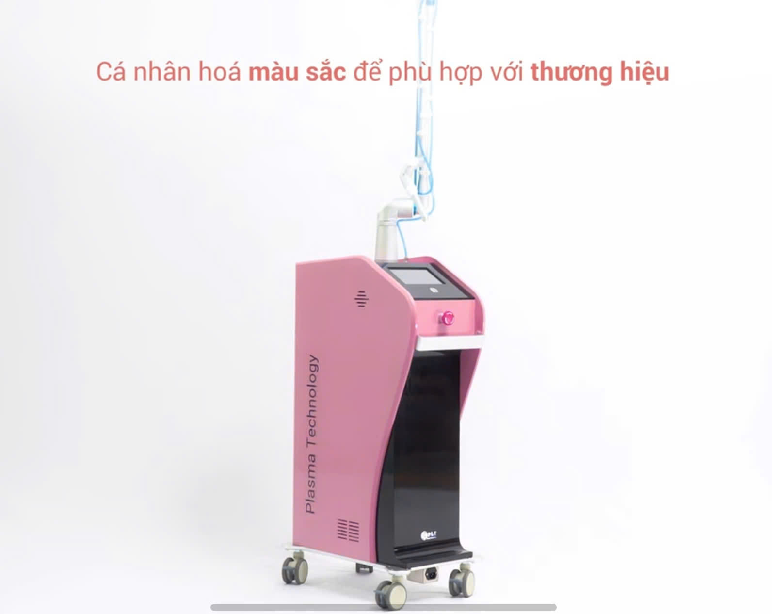 Máy Plasma Lạnh Plasma Rosy – ? Công Nghệ Việt Nam Vượt Chuẩn Quốc Tế