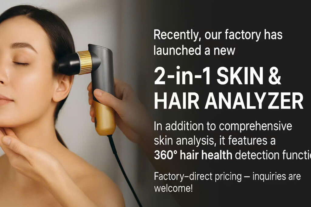MÁY PHÂN TÍCH DA M17 AI SKIN ANALYZER 💎 TRỢ LÝ CÔNG NGHỆ TRÍ TUỆ NHÂN TẠO CHO SPA CHUYÊN NGHIỆP