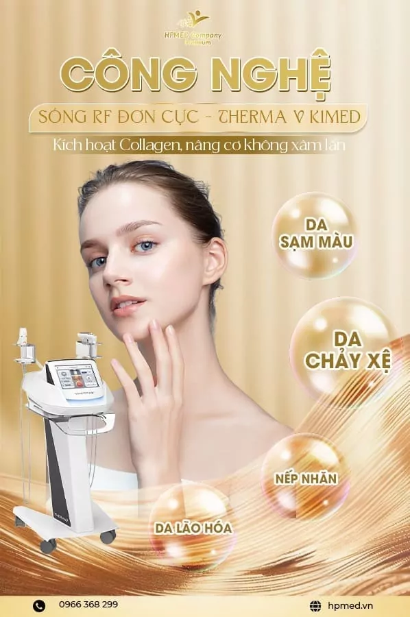 Máy Therma V K1MED Hàn Quốc