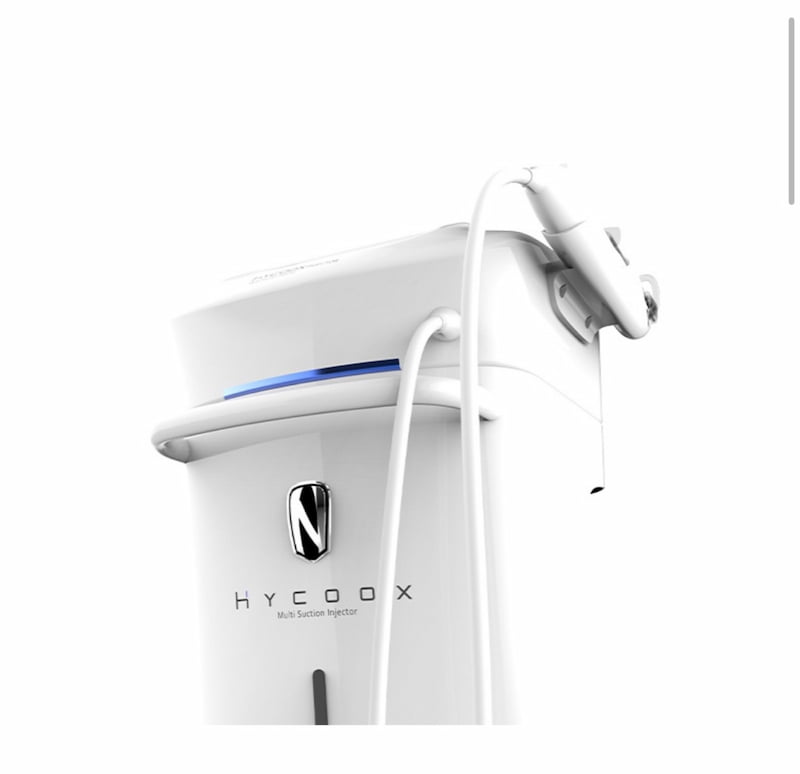 Máy Tiêm Meso Tinh Dưỡng Chất HYCOOX Cao Cấp Hàn Quốc