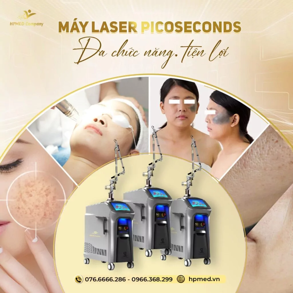 Máy Laser ND YAG Q-Switch SL-NY 602 | Bắc Kinh