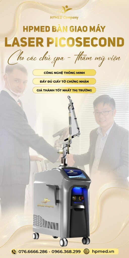 Máy Laser ND YAG Q-Switch SL-NY 602 | Bắc Kinh