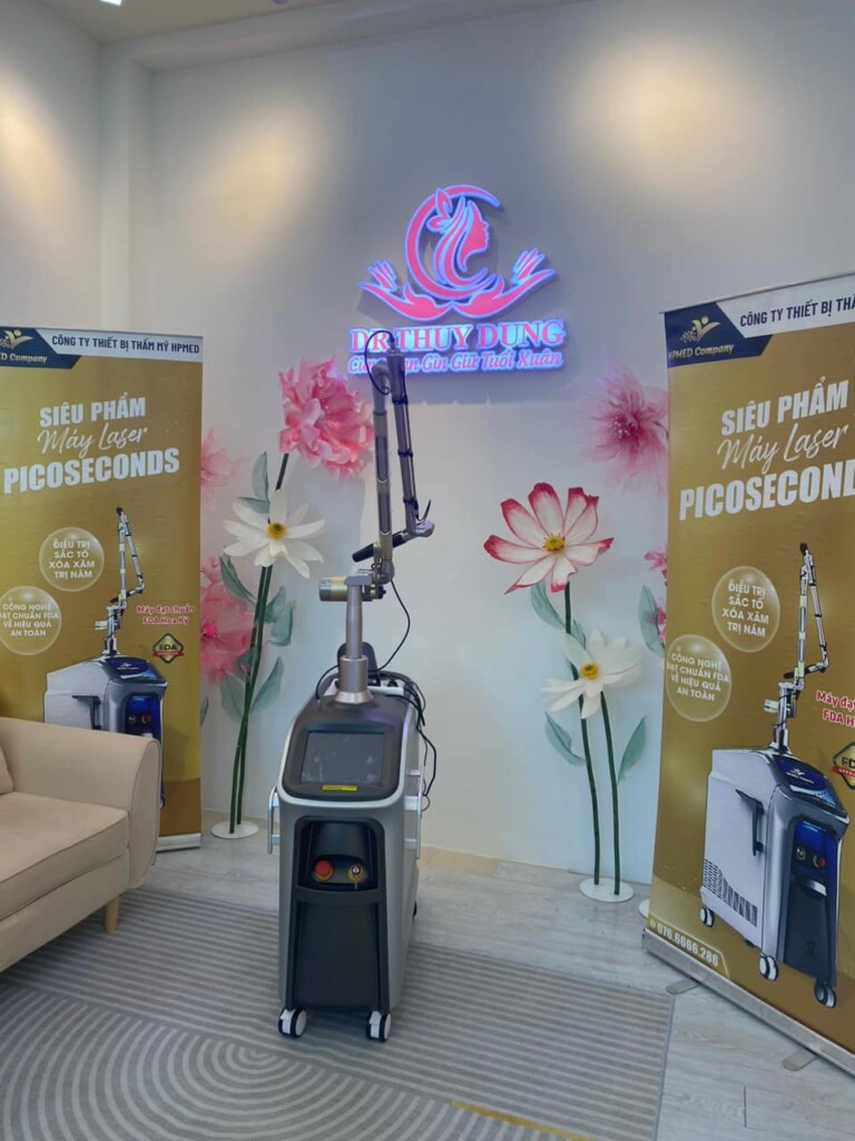 Máy Laser ND YAG Q-Switch SL-NY 602 | Bắc Kinh