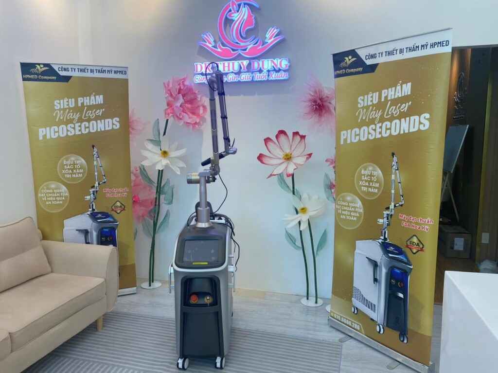 Máy Laser ND YAG Q-Switch SL-NY 602 | Bắc Kinh