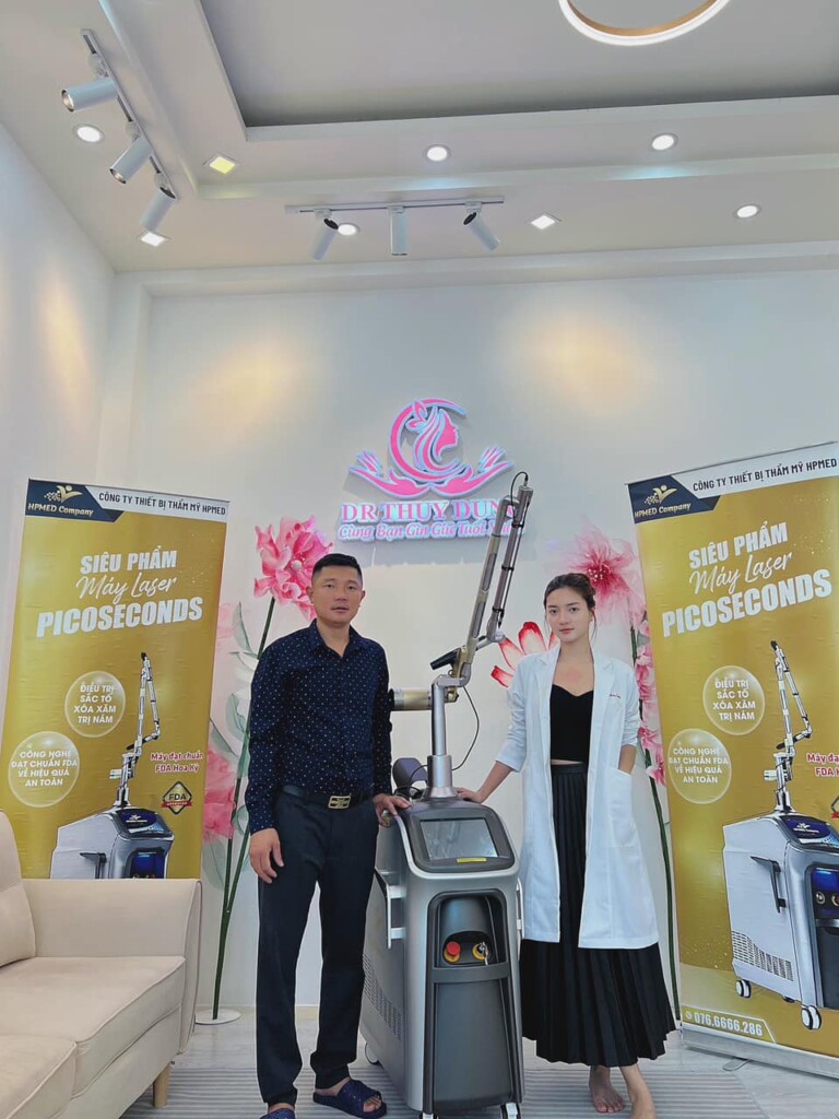 Máy Laser ND YAG Q-Switch SL-NY 602 | Bắc Kinh