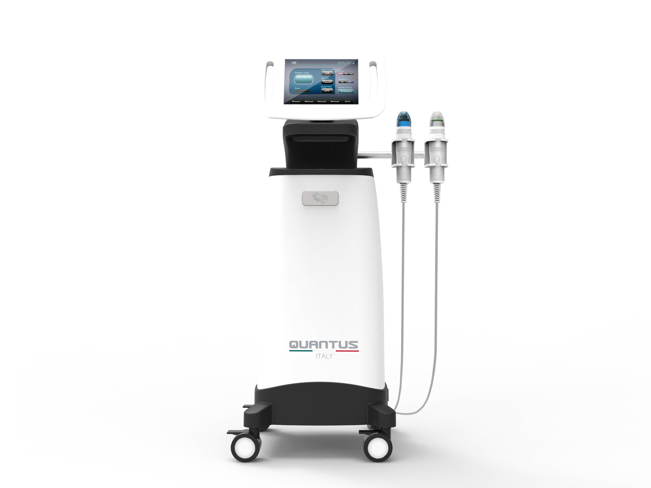 Máy RF Vi Kim Quanstu Cao Cấp Bắc Kinh