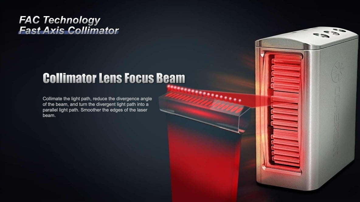 Máy Triệt Lông Diode Laser 1800 HIDL