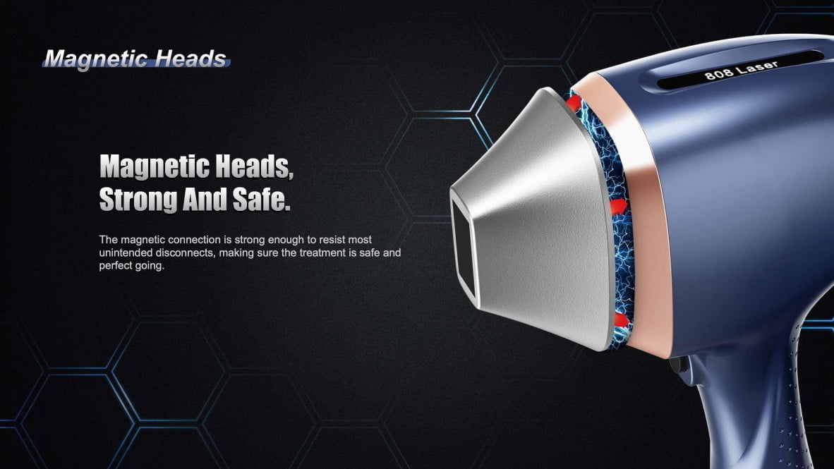 Máy Triệt Lông Diode Laser 1800 HIDL