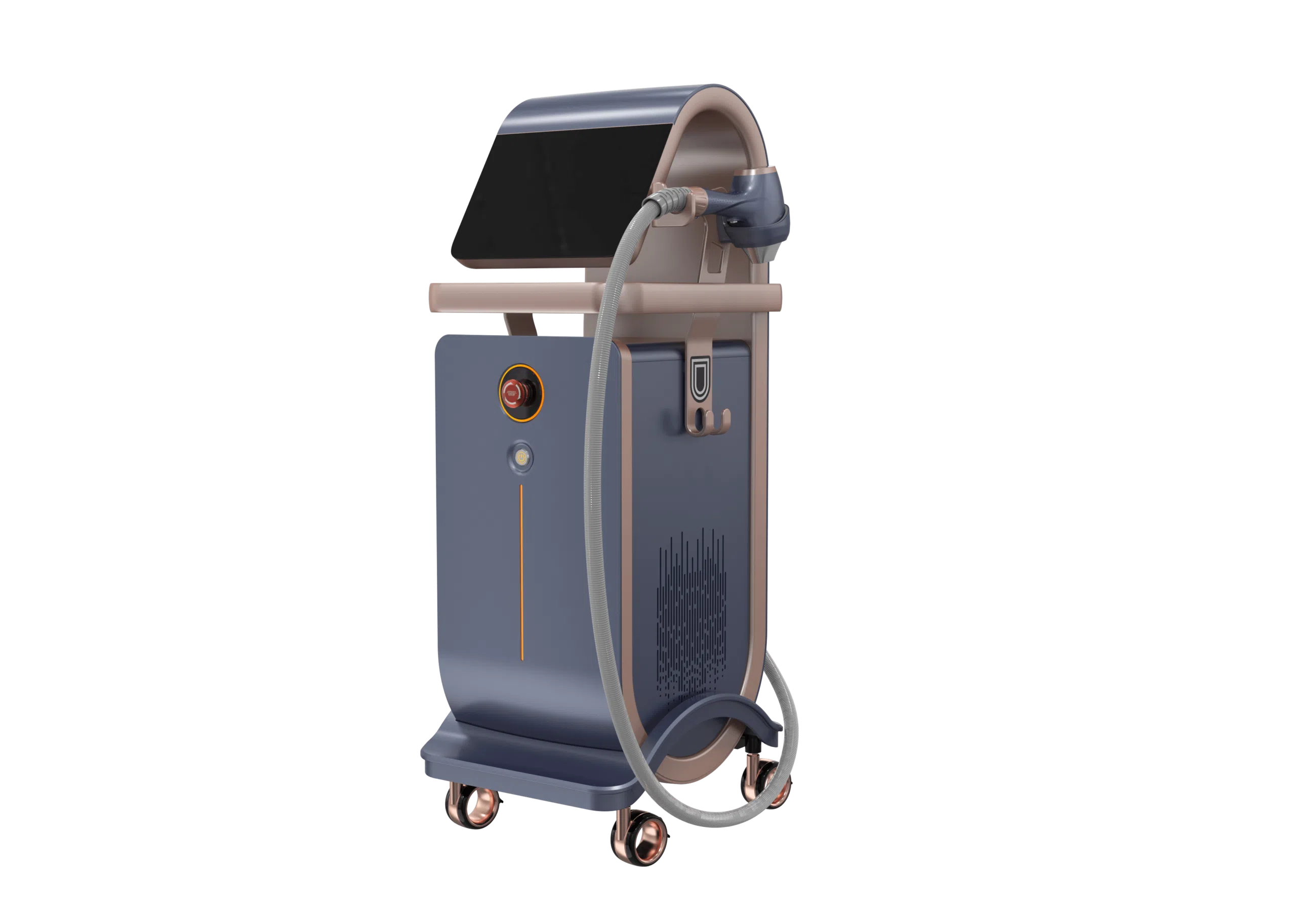 Máy Triệt Lông Diode Laser HIDL 1800 | Cao Cấp Bắc Kinh