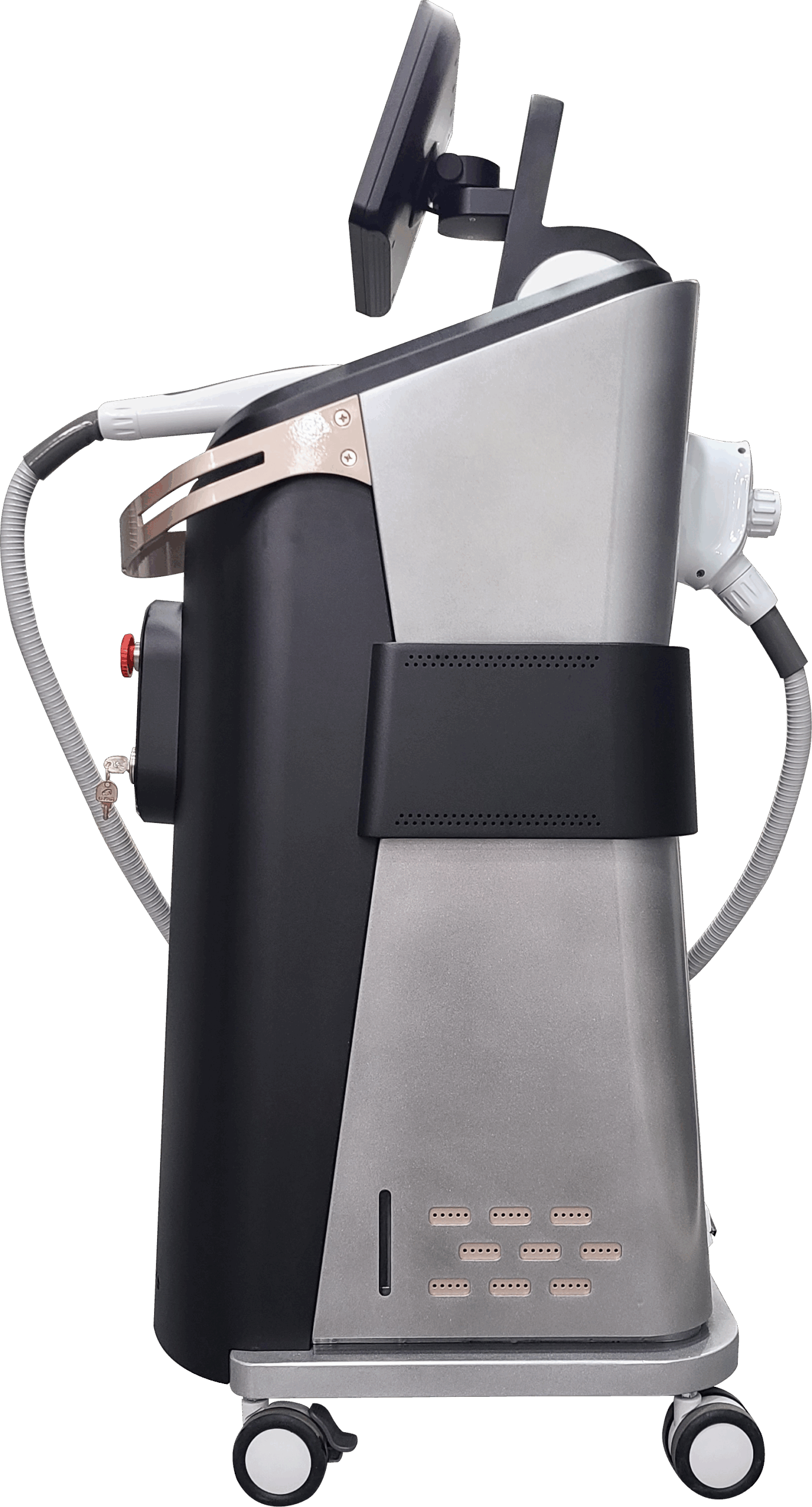 máy triệt lông shiny plus - 02