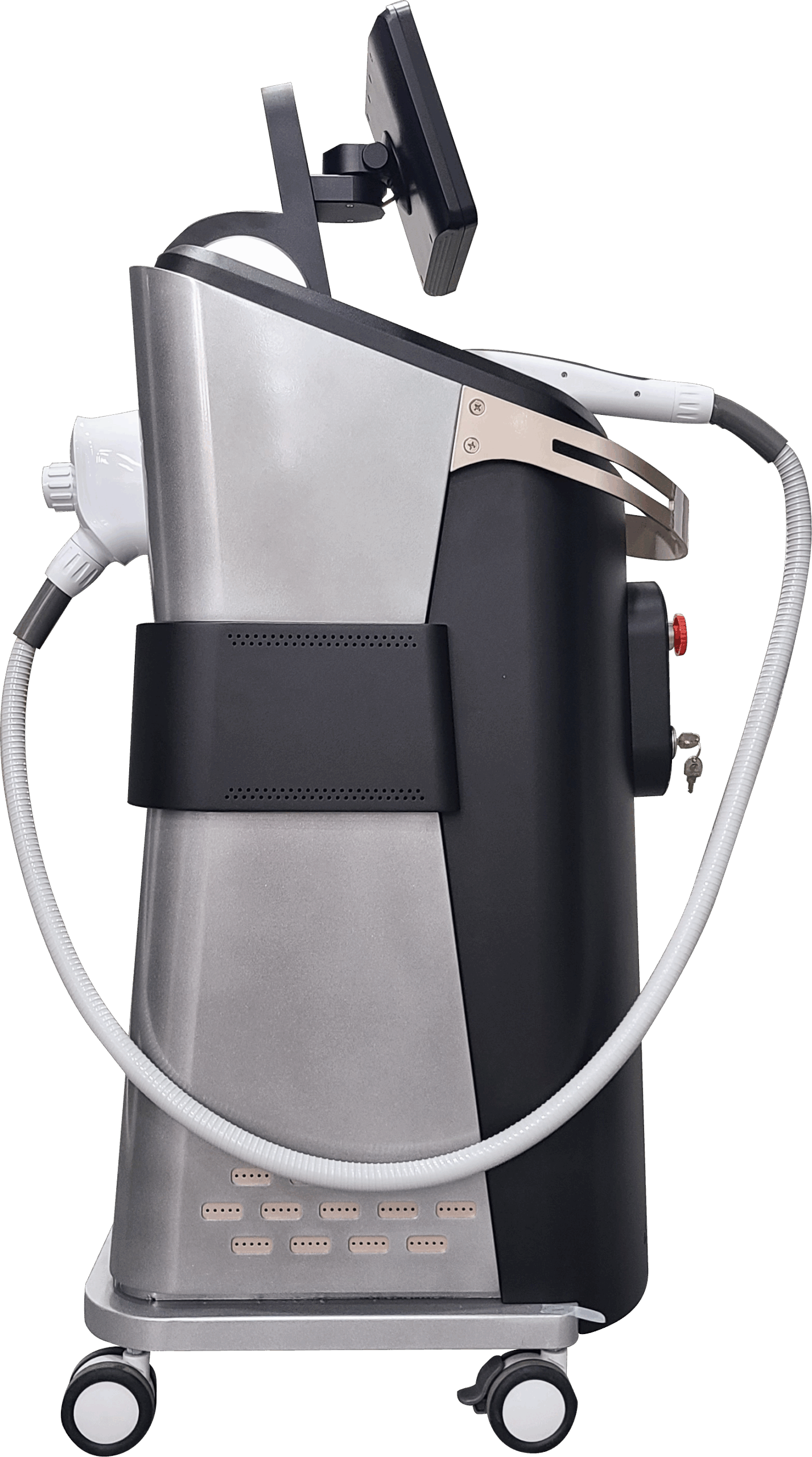 máy triệt lông shiny plus - 03