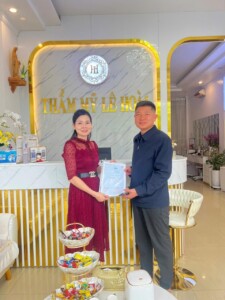 HIFU Medilux 💎 HPMED Chuyển Giao Công Nghệ Tại Thẩm Mỹ Viện Lê Hoài