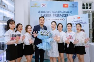 HPmed Hân Hạnh Đồng Hành Cùng Phòng Khám Da Liễu Akina