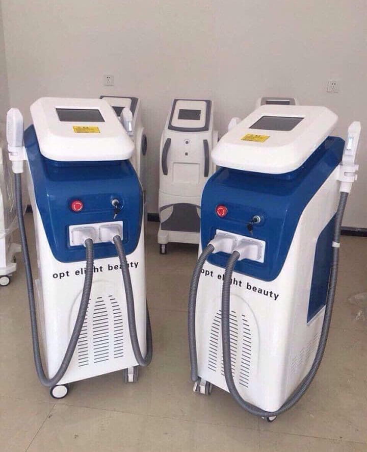  Sửa chữa Máy Triệt Lông Opt Elight Beauty