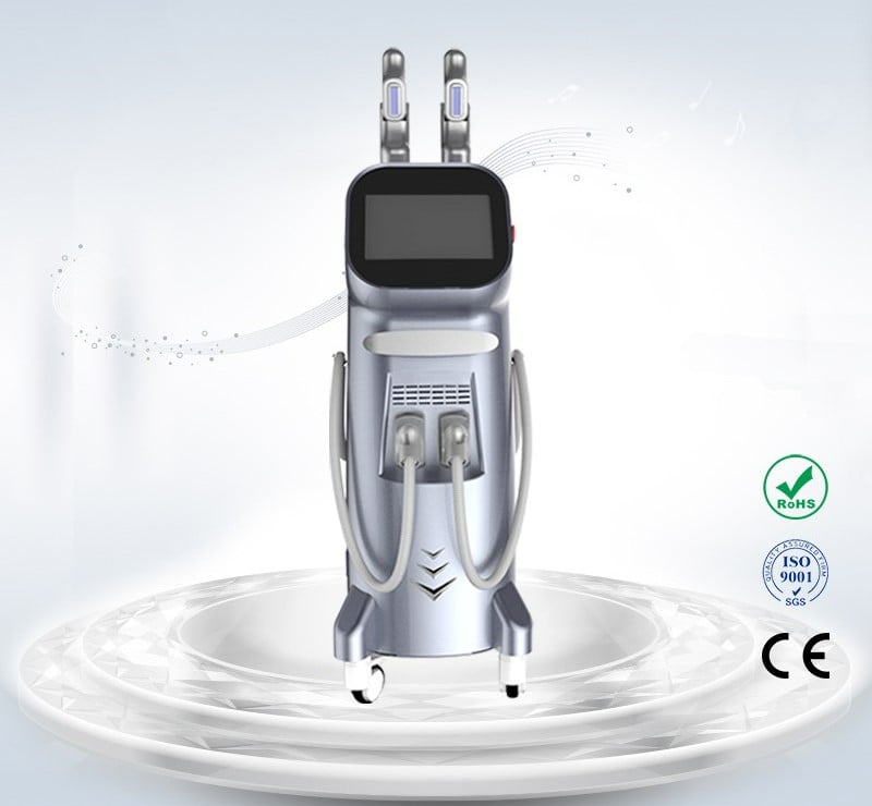 máy triệt lông shr 950b, máy triệt lông sanhe