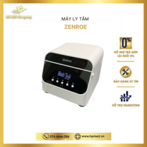 Sửa Máy Ly Tâm PRP – Khắc Phục Sự Cố Hiệu Quả Số 1