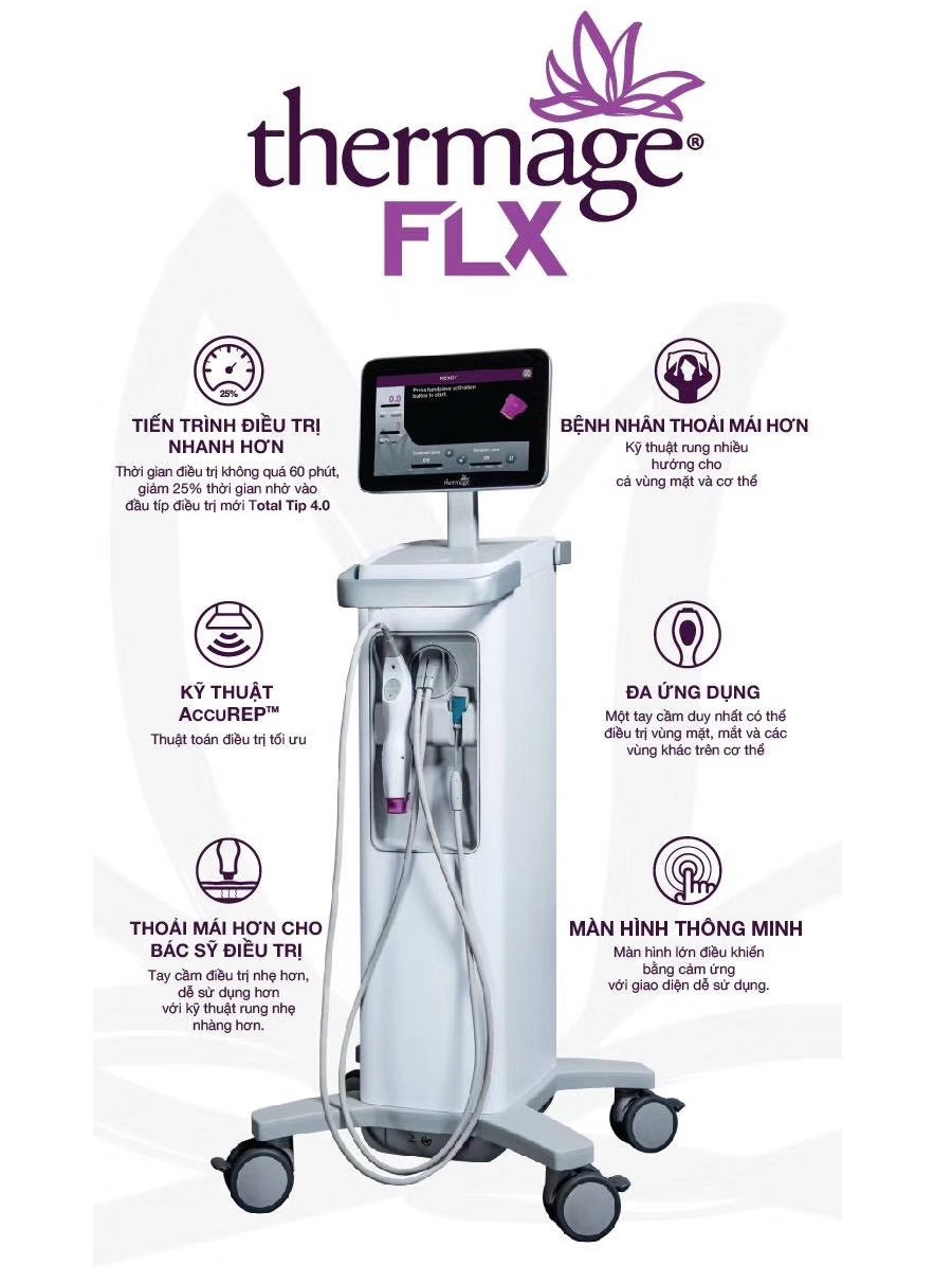 Dịch Vụ Sửa Chữa Thermage FLX Chuyên Nghiệp, Chi Phí Cạnh Tranh