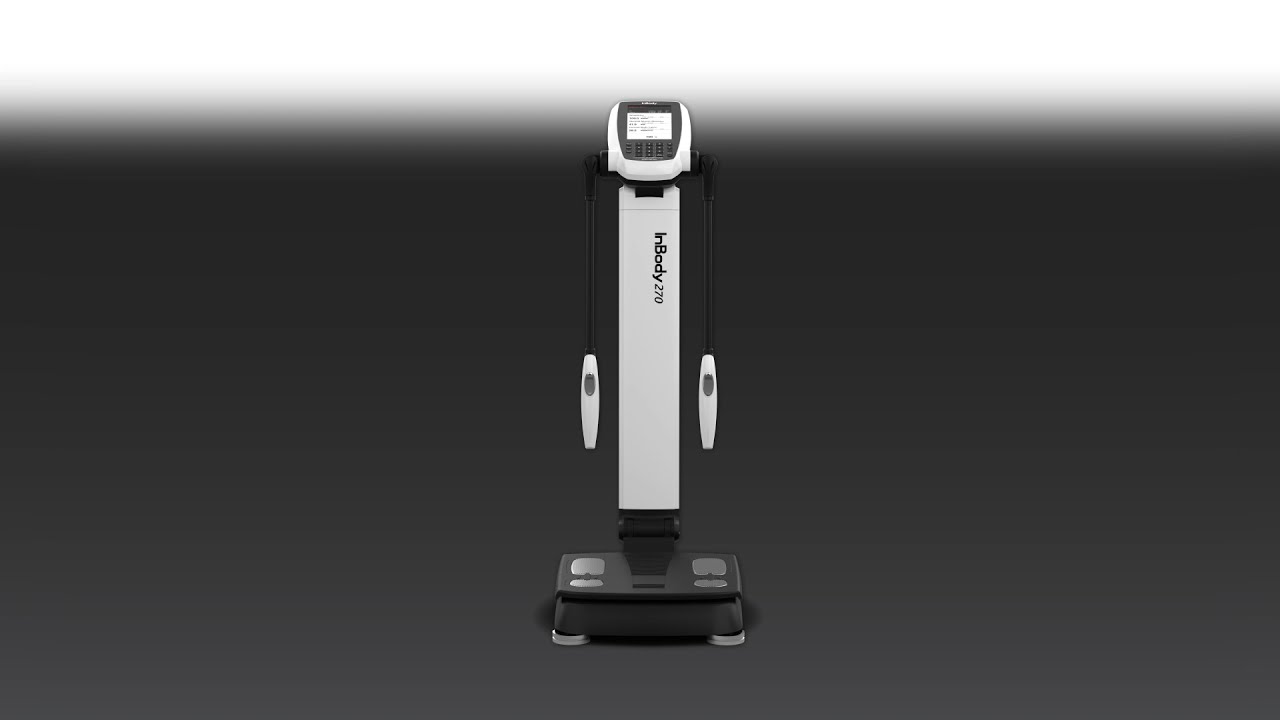 Dịch vụ sửa máy Inbody 270 chuyên nghiệp tại HN - TPHCM