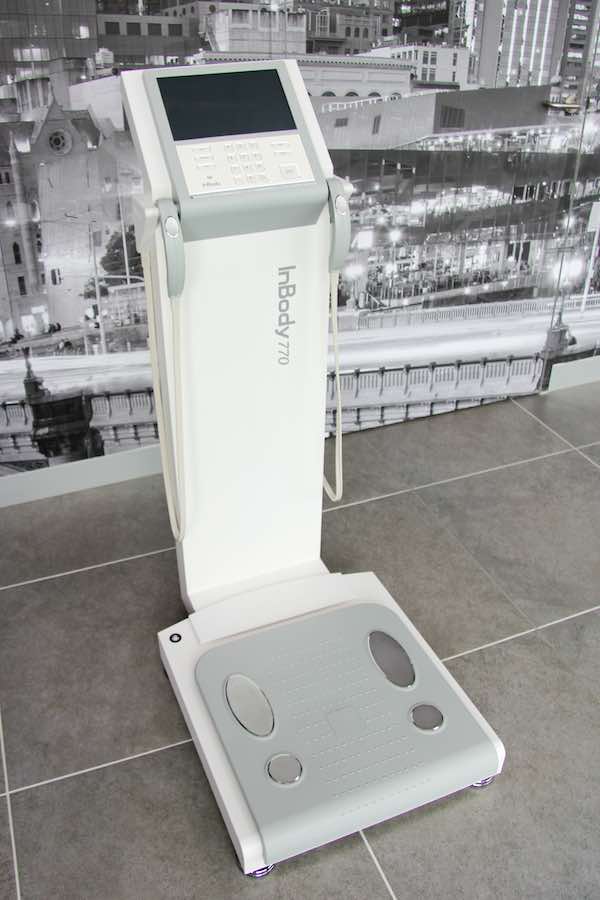 Dịch vụ sửa máy inbody 770 chuyên nghiệp tại TPHCM