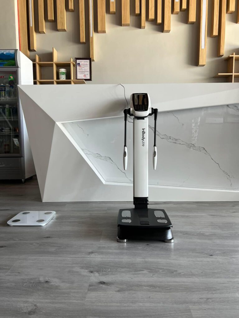 Dịch vụ sửa máy Inbody 270 chuyên nghiệp tại HN - TPHCM