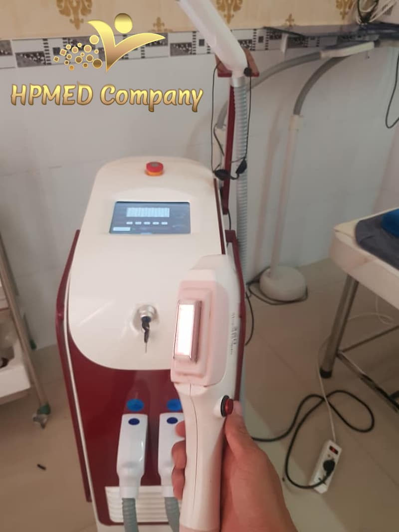 sữa chữa thiết bị spa tại Hoà Bình 