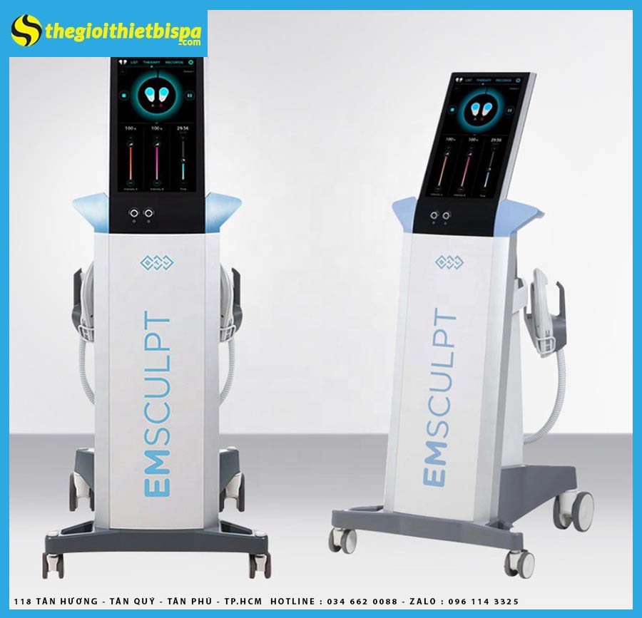 Dịch vụ sửa máy Emsculpt uy tín số 1 việt nam