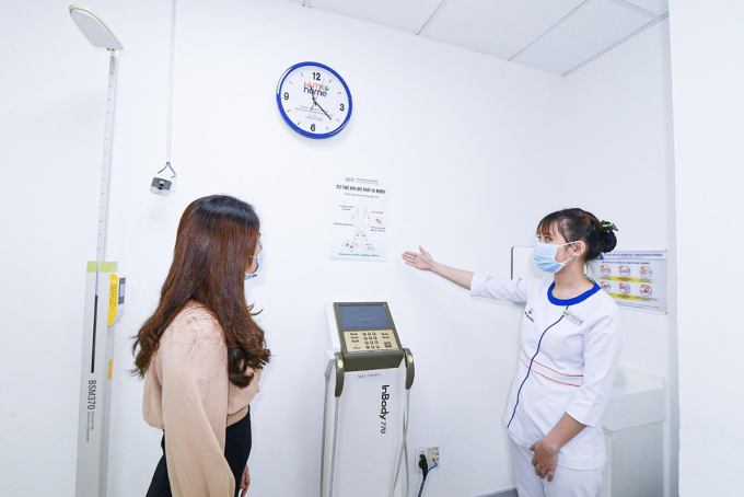 Dịch vụ sửa máy inbody 770 chuyên nghiệp tại TPHCM