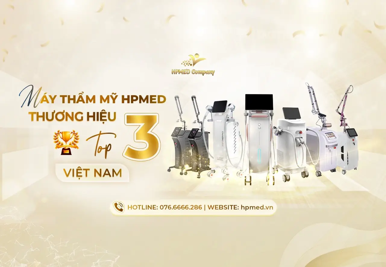 Dịch vụ sửa chữa máy thẩm mỹ uy tín số 1 việt nam
