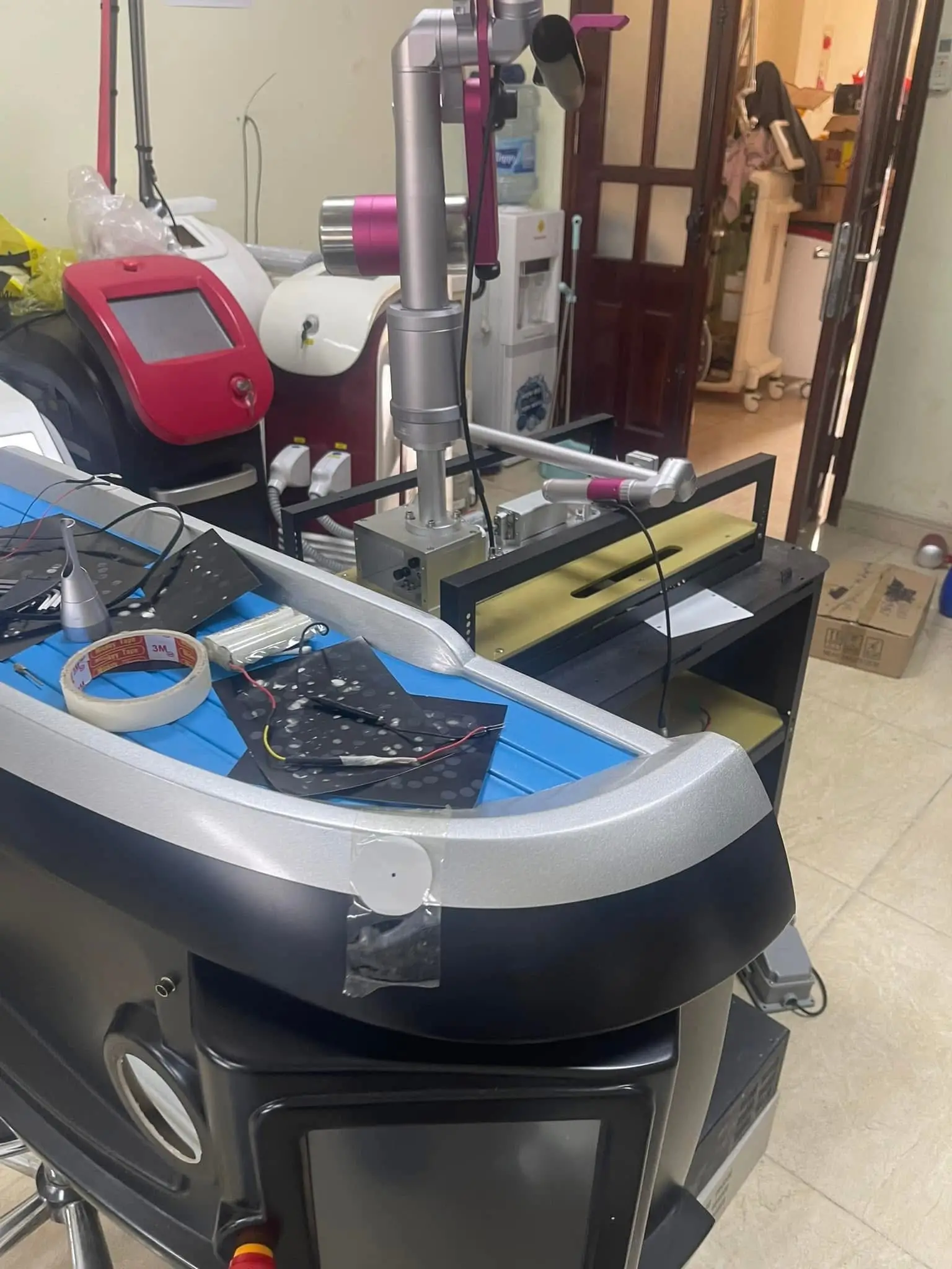 Sửa Máy Spa Bình Thuận – Chuyên Nghiệp Uy Tín Số 1 Cho Spa