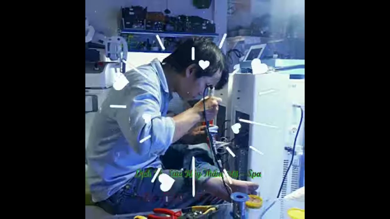 Sửa Máy Spa Đà Nẵng – Dịch Vụ Chuyên Nghiệp Thợ Tay Nghề Giỏi