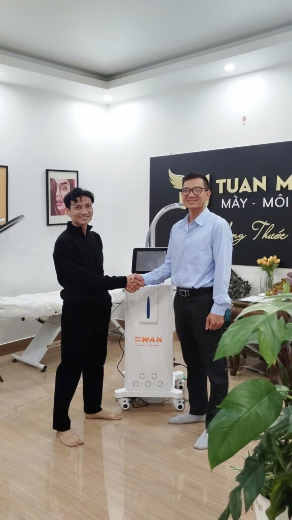 Sửa Máy Spa Hải Phòng: Dịch Vụ Chuyên Nghiệp và Đáng Tin Cậy