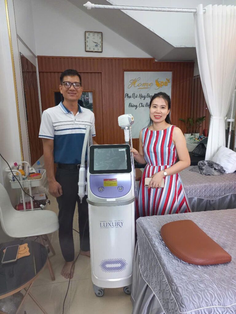 Sửa Máy Spa Hải Phòng: Dịch Vụ Chuyên Nghiệp và Đáng Tin Cậy