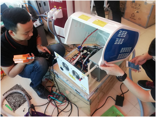 Sửa Máy Spa Hưng Yên: Giải Pháp Hoàn Hảo Cho Ngành Làm Đẹp