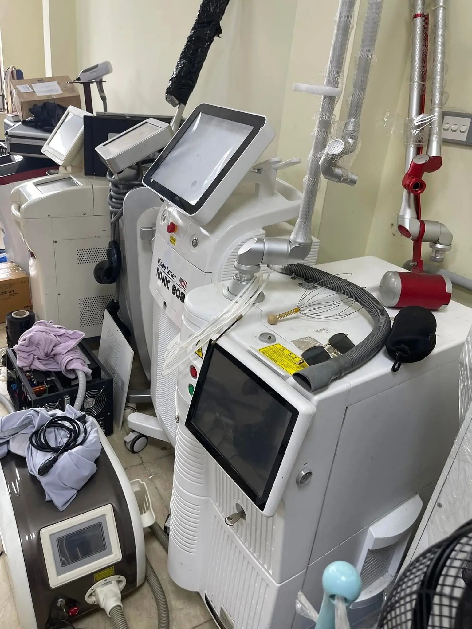 Dịch vụ sửa máy spa Kiên Giang – Uy Tín Chuyên Nghiệp Nhanh Chóng