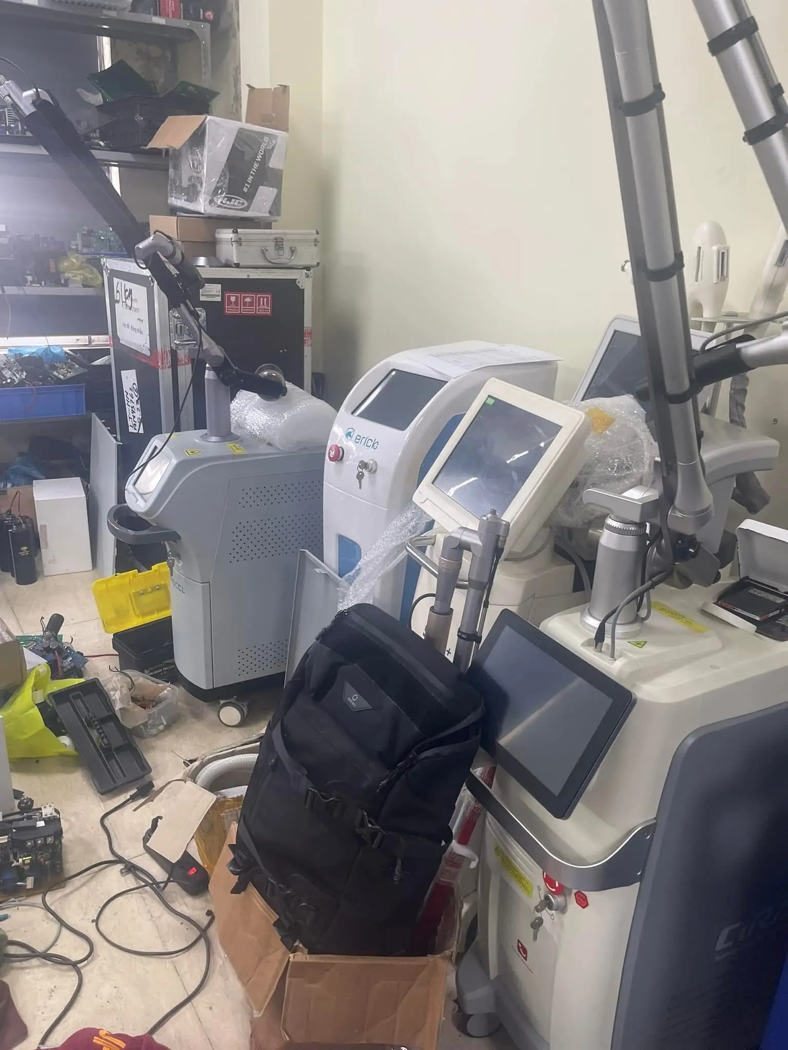 Sửa máy spa Lâm Đồng chuyên nghiệp uy tín giá tốt